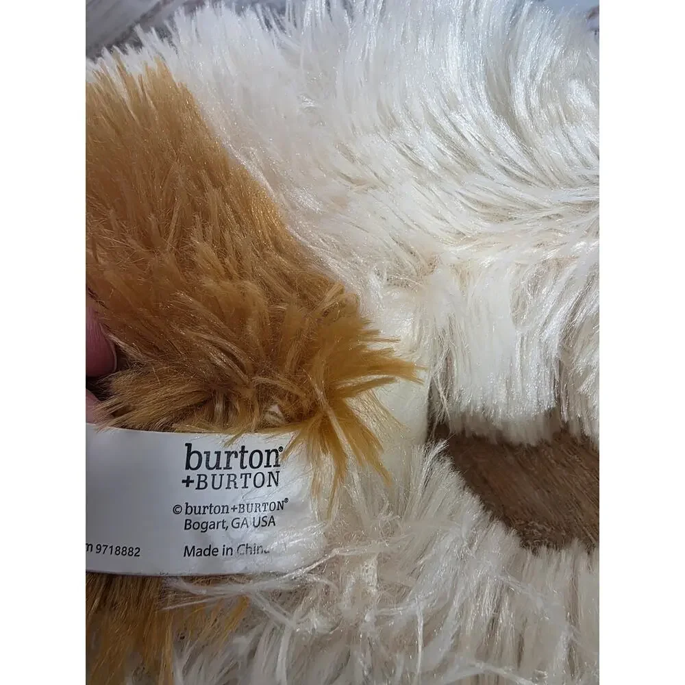 Burton + Burton plus great